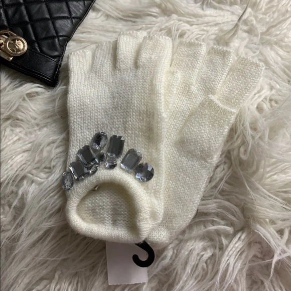 fingerless gloves - Picture 3 of 6